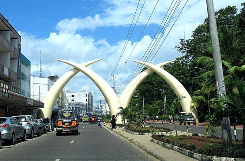 Diani: Full-day Guided Mombasa City Tour from Diani - A Closer Look at the Tour Experience