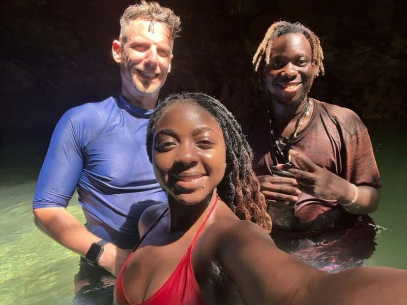 Diani: Snorkeling and Swimming at African Pool in Tiwi Beach - Key Points
