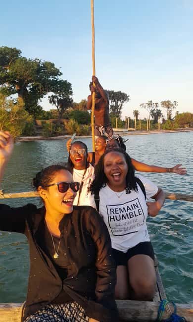 Diani: Sunset Cruise along Kongo River on Wooden Canoe boat - Authentic Reviews and Insights