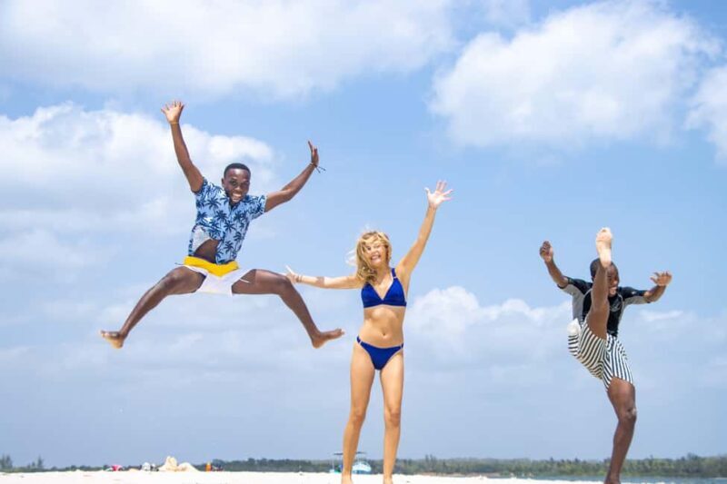 Diani: Wasini Island, Snorkeling & Shimoni Slave Caves Tour - Key Points
