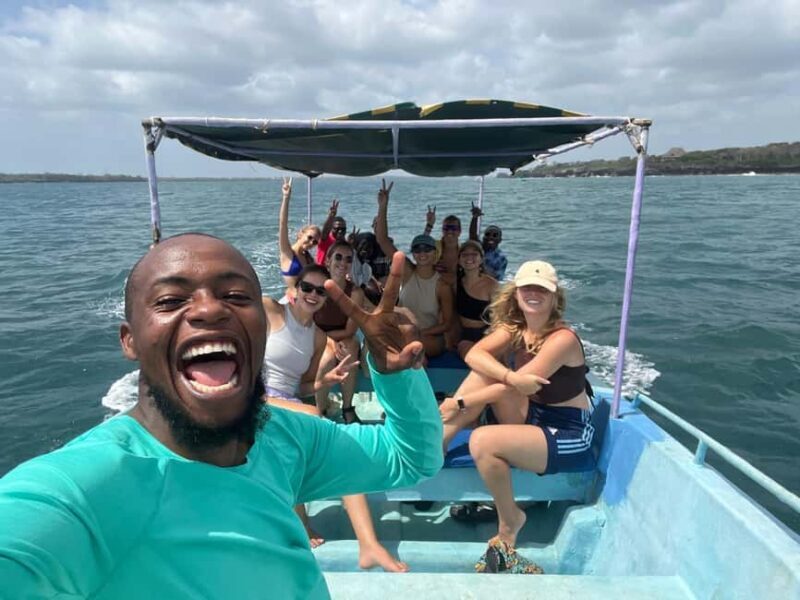 Diani: Wasini Island, Snorkeling & Shimoni Slave Caves Tour - An Overview of the Day Trip Experience