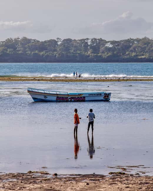Diani: Wasini Island, Snorkeling & Shimoni Slave Caves Tour - The Sum Up