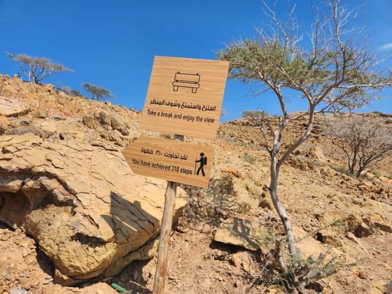 Dibba Musandam Mountain Safari , beach camping BBQ dinner - Key Points