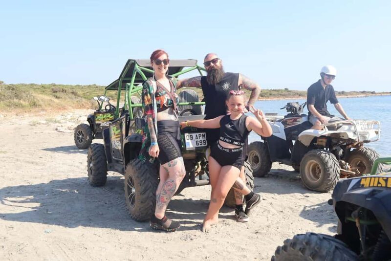 Didim/Altinkum: Buggy Safari Adventure - Key Points