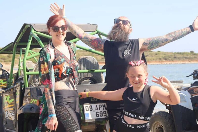 Didim/Altinkum: Buggy Safari Adventure - An Authentic Off-Road Experience in Didim