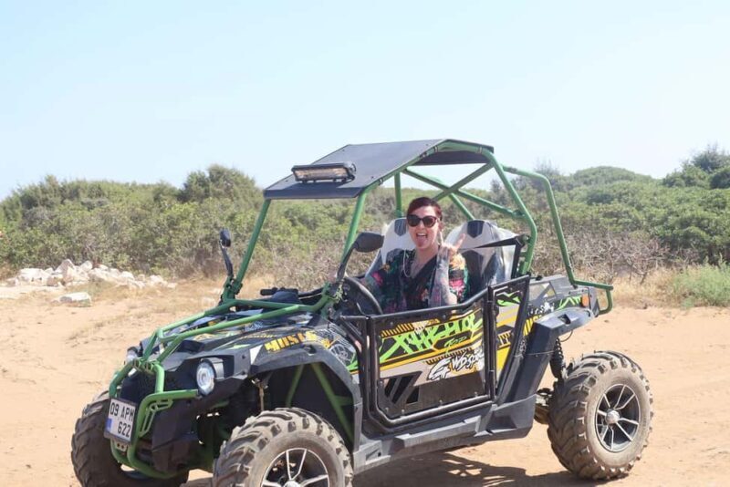 Didim/Altinkum: Buggy Safari Adventure - Comparing Similar Experiences