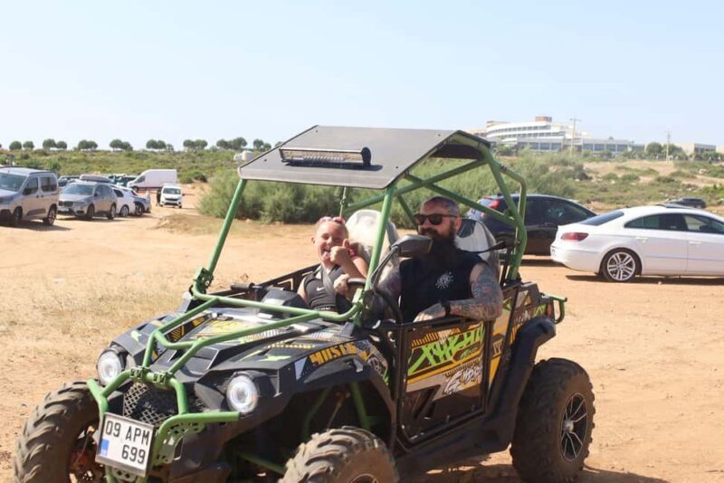 Didim/Altinkum: Buggy Safari Adventure - FAQs
