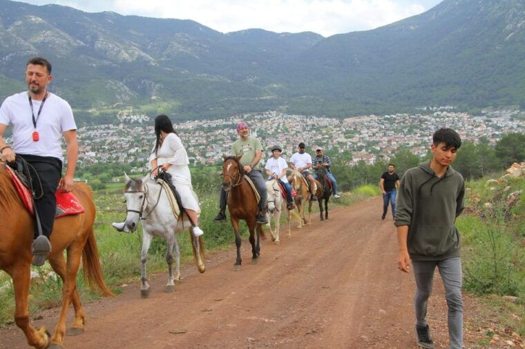 didim-horse-safari