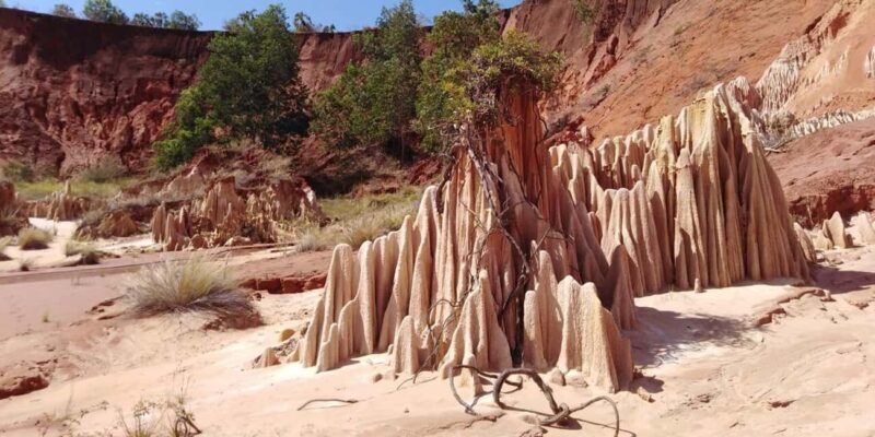 Diego Suarez (Antsiranana): Red Tsingy Half-Day Tour - Who Would Love This Tour?