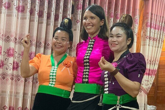 Dien Bien Cuisine and Culture Spectacle - Key Points