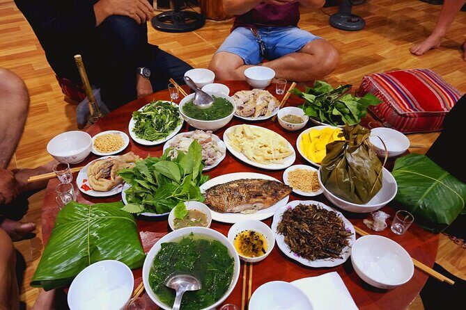 Dien Bien Cuisine and Culture Spectacle - Exploring the Details of the Tour