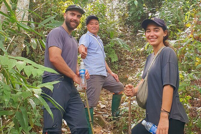 Dien Bien Phu 1 Day Pu To Co War Trails Trekking - The Sum Up