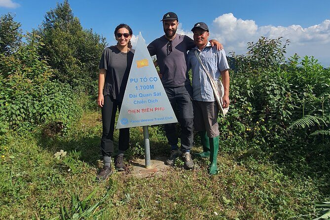 Dien Bien Phu and Pu To Co War Trail Trekking Day Tour - Key Points