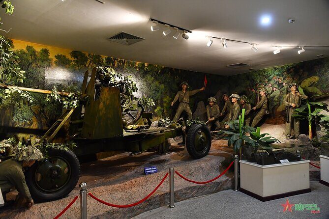 Dien Bien Phu Battlefield Exploration Tour - Key Points