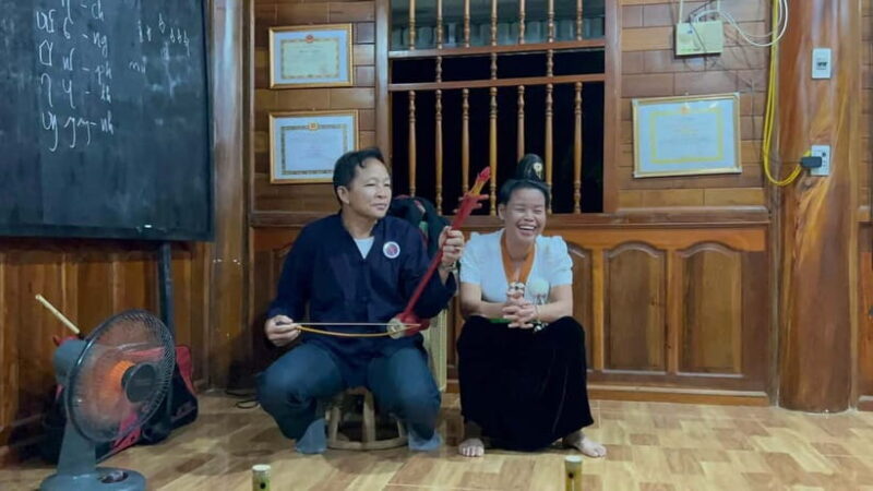 Dien Bien Phu Traditional Cuisine & Nightlife Tour - Key Points