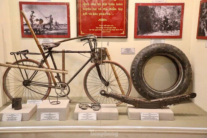 Dien Bien Phu War History Day Trip - Key Points