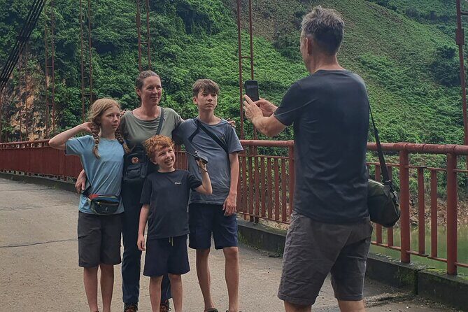 Dien Bien Phu War Trails 1 Day Trek - An Introduction to the Experience