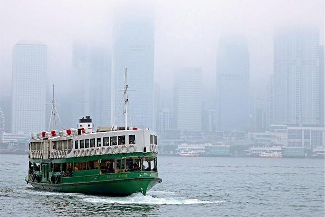 Different Tastes of Hong Kong - Key Points