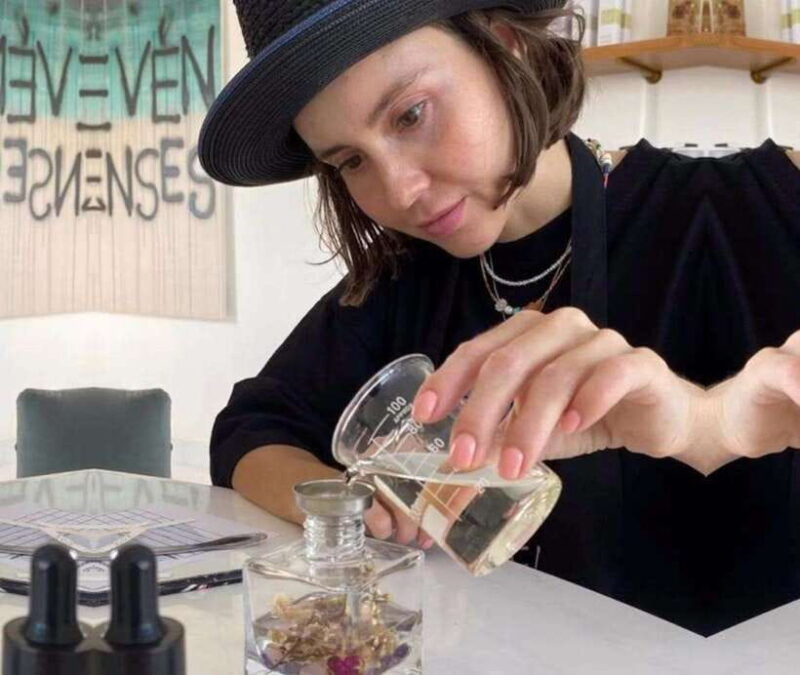 diffuser-making-class