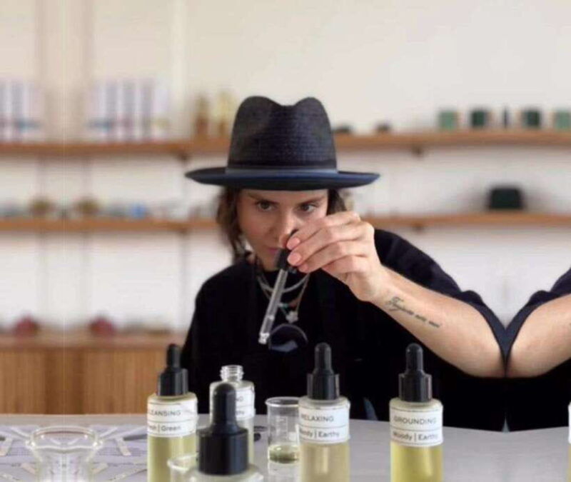 diffuser-making-class