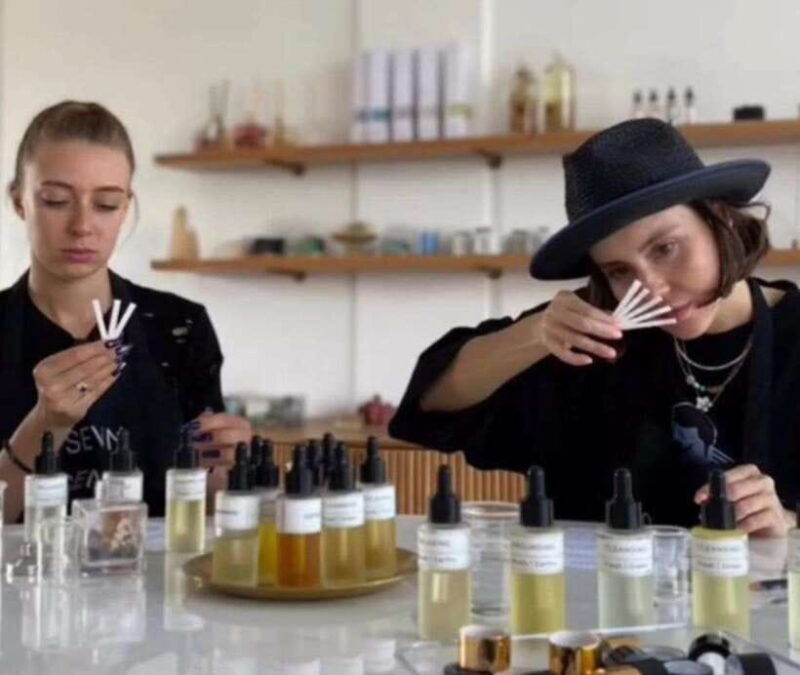 diffuser-making-class