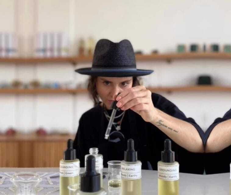 diffuser-making-class