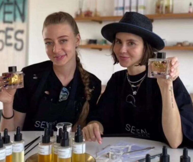 diffuser-making-class