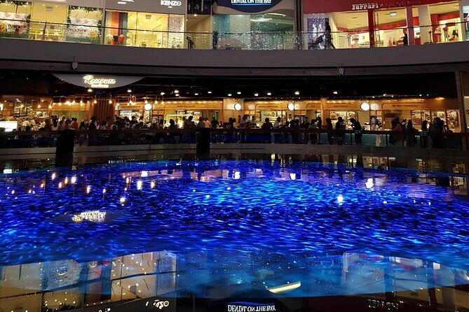 Digital Light Canvas by teamLab at Marina Bay Sands - Authentic Insights & Traveler Tips