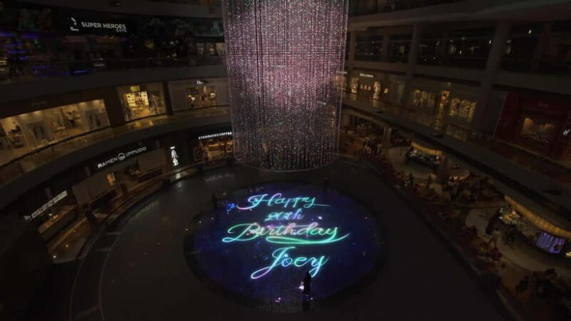 Digital Light Canvas by teamLab at Marina Bay Sands - Who Should Consider Visiting?