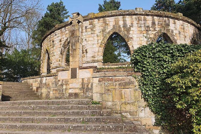 digital-scavenger-hunt-around-wittringen-castle-in-gladbeck
