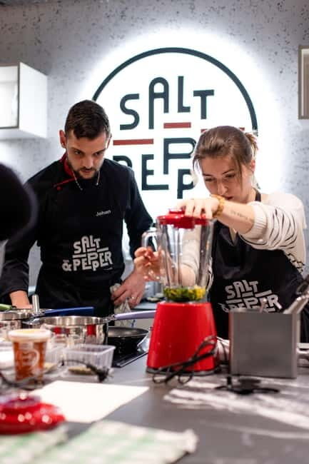 Dijon: Burgundy cooking workshop - Discovering Burgundy Through Cooking: A Review of the Dijon Burgundy Cooking Workshop