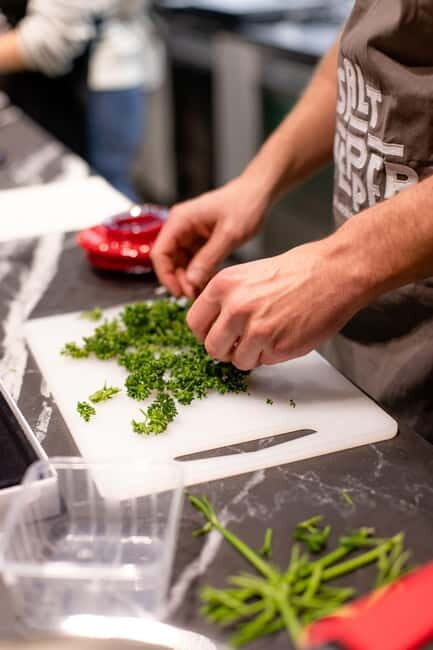 Dijon: Burgundy cooking workshop - The Practicalities and Value