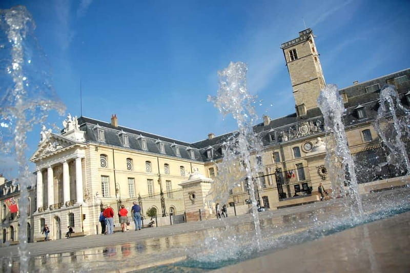 Dijon: City Tour with a French-speaking Guide - Key Points  