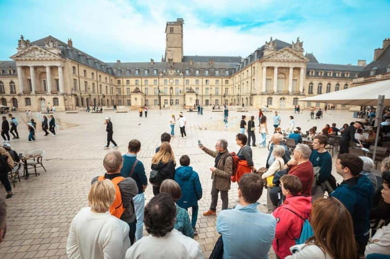 Dijon: City Tour with a French-speaking Guide - The Authenticity and Quality of the Guides  