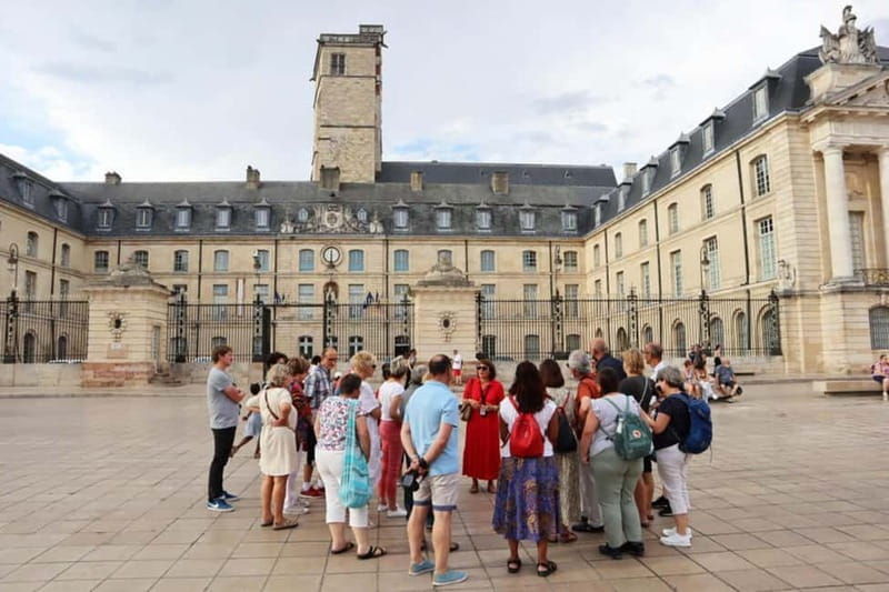 Dijon: City Tour with a French-speaking Guide - Frequently Asked Questions  