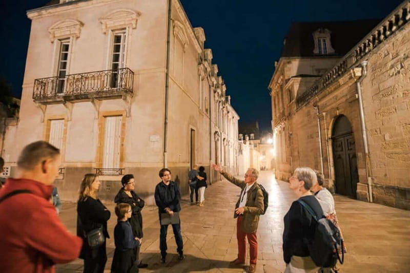 Dijon: Nighttime Tour in French - FAQs