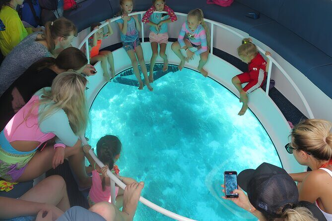 Dimaniyat Island Tour on Glass Bottom Boat (Muscat) - Key Points