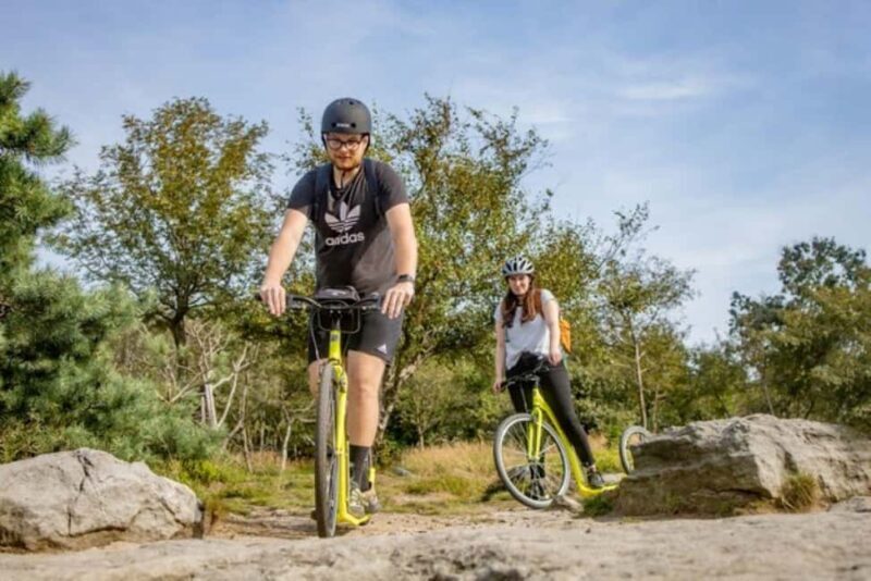 Dín: Bohemian Switzerland Scooter Downhill Tour - Practical Tips for Your Scooter Downhill Tour
