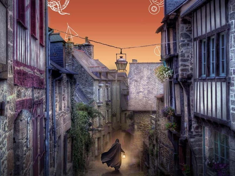 Dinan: Outdoor escape game, The symbols of the apocalypse - Summary: Is This Tour Worth It?