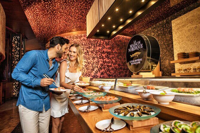 Dine At Atlantis Palm Jumeirah - An In-Depth Look at the Experience