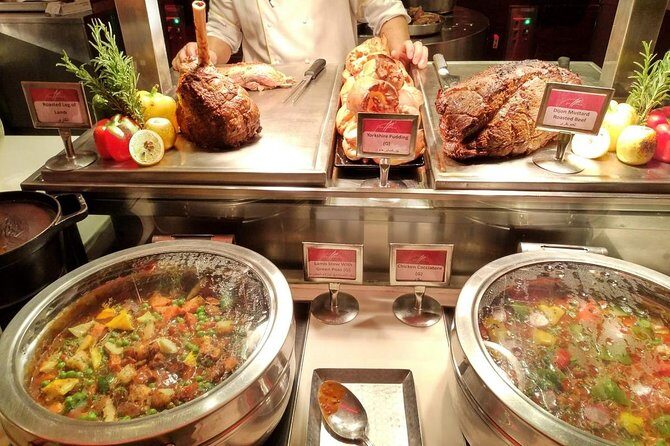 Dine At Atlantis Palm Jumeirah - Who Should Consider This Experience?