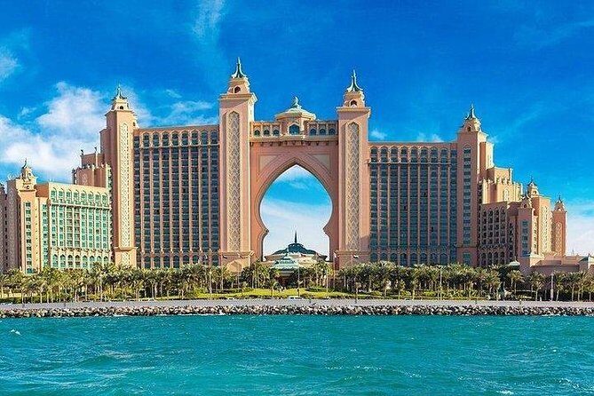 Dine At Atlantis Palm Jumeirah - The Sum Up