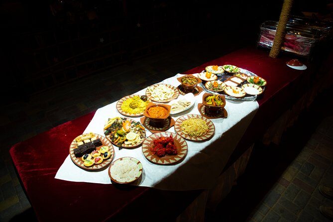 Dine in the Desert Dinner Experience at Bedouin Oasis - Ras al Khaimah - Dine in the Desert Dinner Experience at Bedouin Oasis - Ras al Khaimah