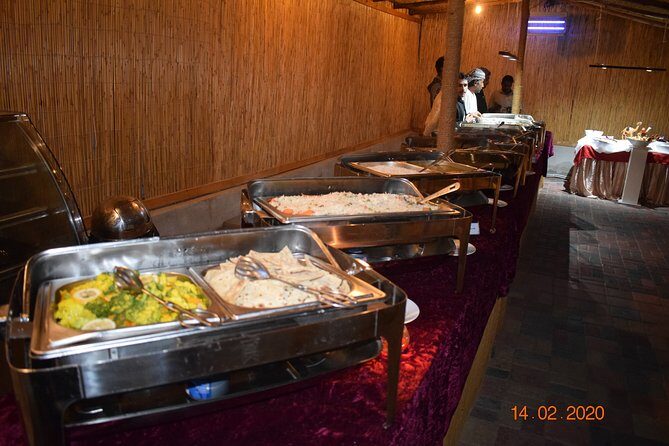 Dine in the Desert Dinner Experience at Bedouin Oasis - Ras al Khaimah - Key Points