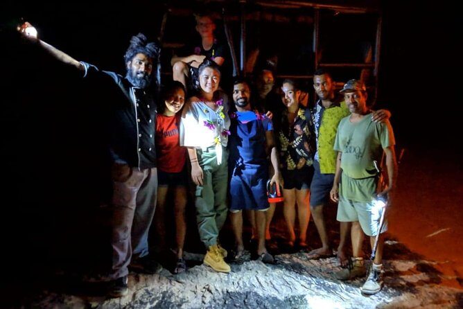 Dine in the jungle of Yala from Hambantota Habour - An In-Depth Look at the Jungle Dinner Experience