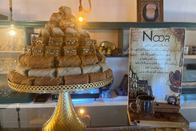 Dine on a Combo Druze Culinary and History Tour - Key Points