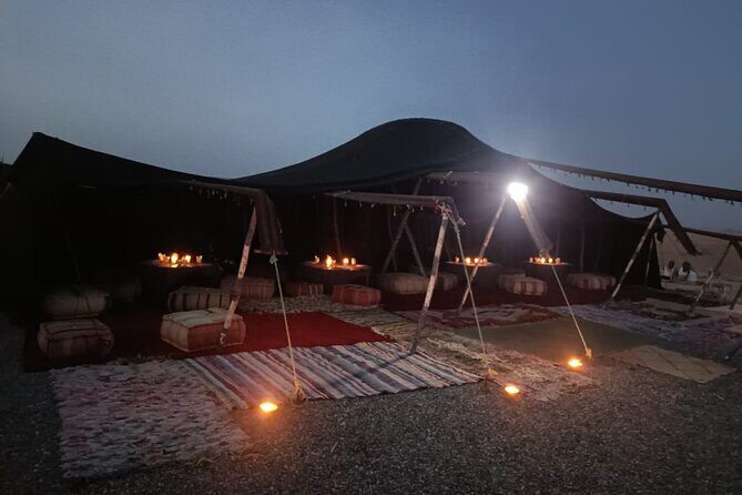 Diner show in Agafay Désert & Camels Ride - FAQ