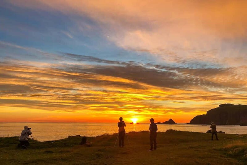 Dingle: 5-Day Photography Tour & Workshop - Key Points