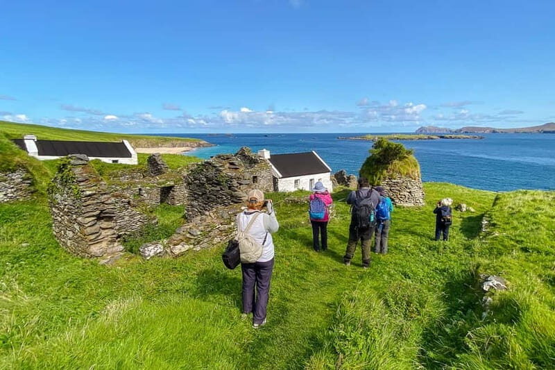 Dingle: 5-Day Photography Tour & Workshop - An Authentic Photography Experience in Ireland’s Wild West