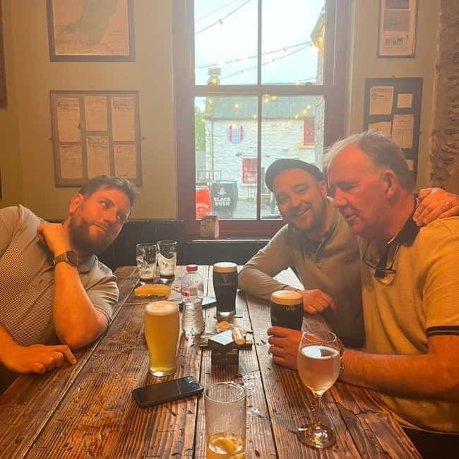 Dingle: Guided Pub Tour with Local Guide - Who Should Consider This Tour?